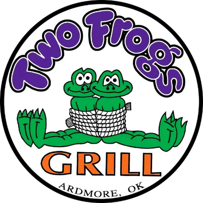 web Two Frogs Grill