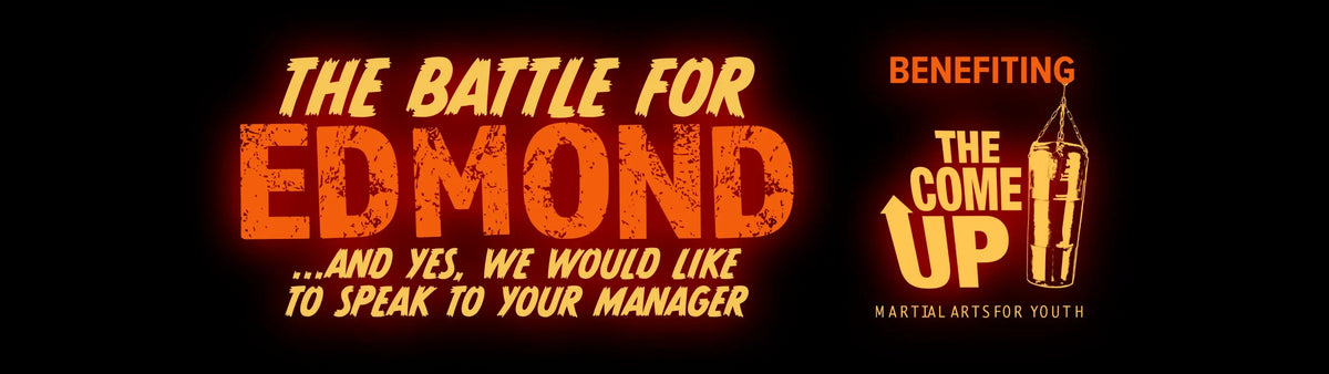 The Battle for Edmond