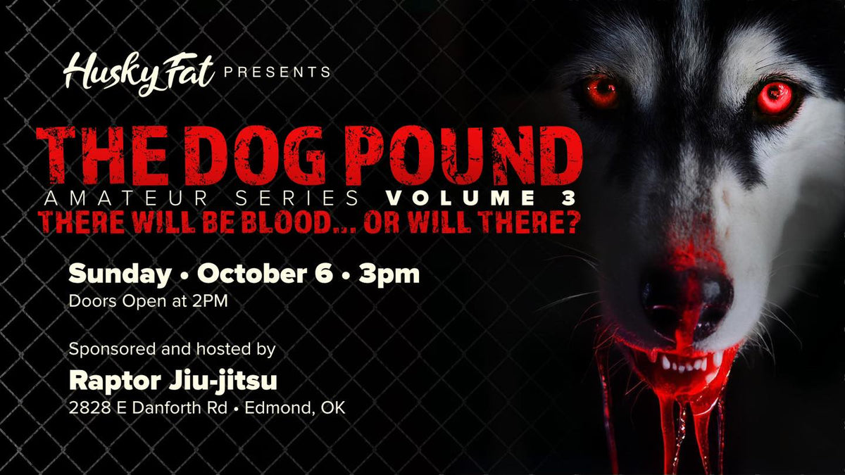 The Dog Pound Vol. 3