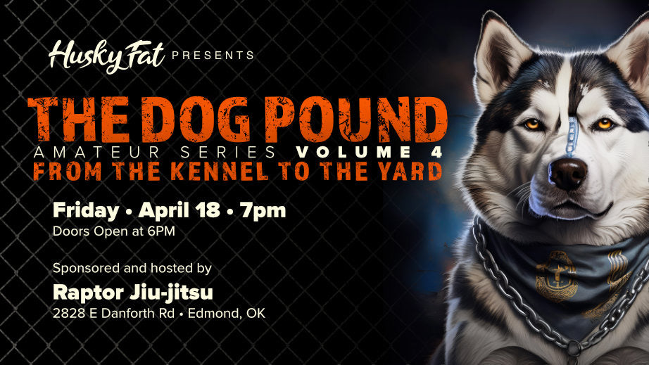 The Dog Pound Vol. 4: From the Kennel to the Yard