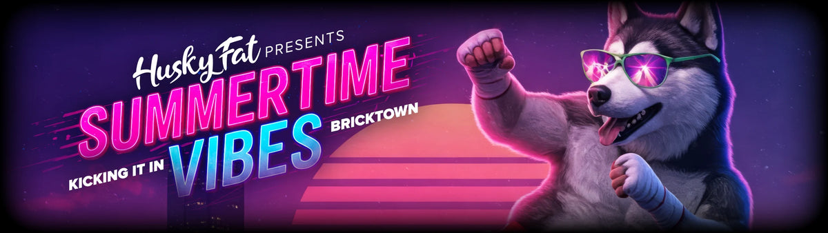 Summertime Vibes: Kicking It in Bricktown