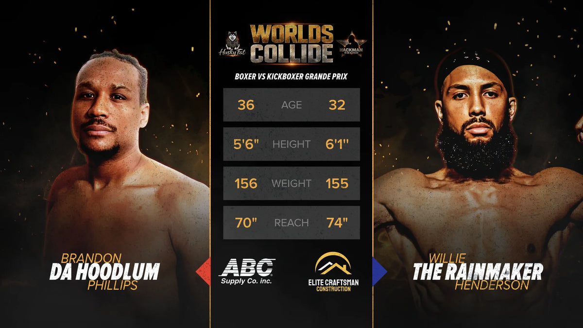 Brandon vs Willie