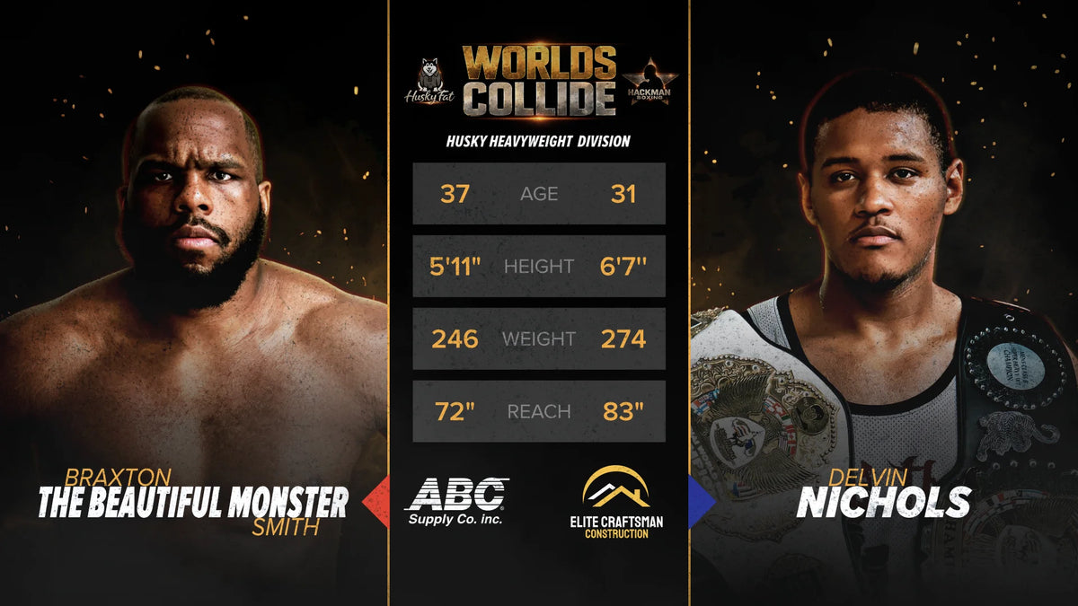 Braxton vs Delvin