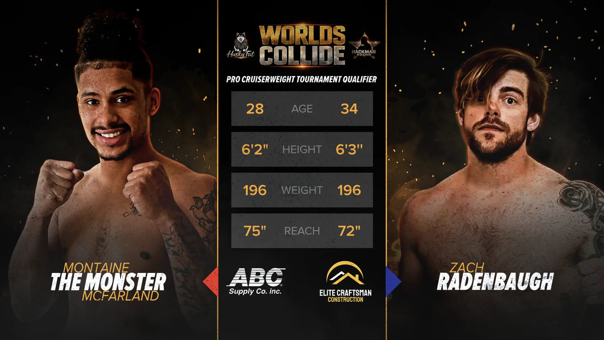 Zach vs Montaine